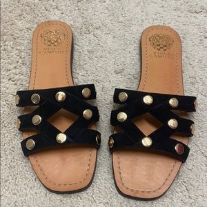 New Vince camuto slide sandle
